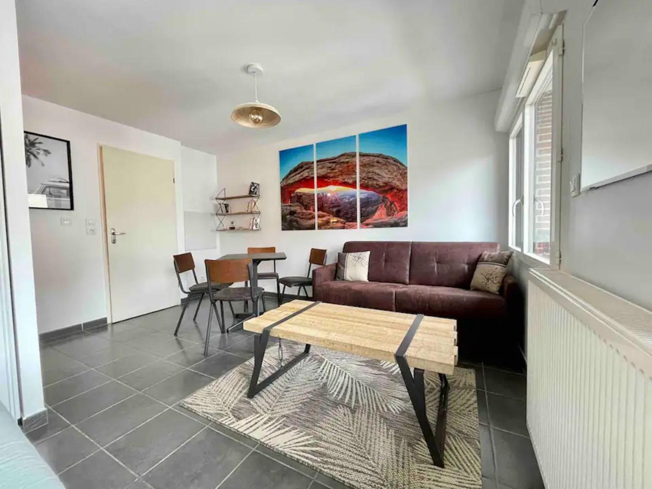 Taquin By Yume Apartment Toulouse Luaran gambar