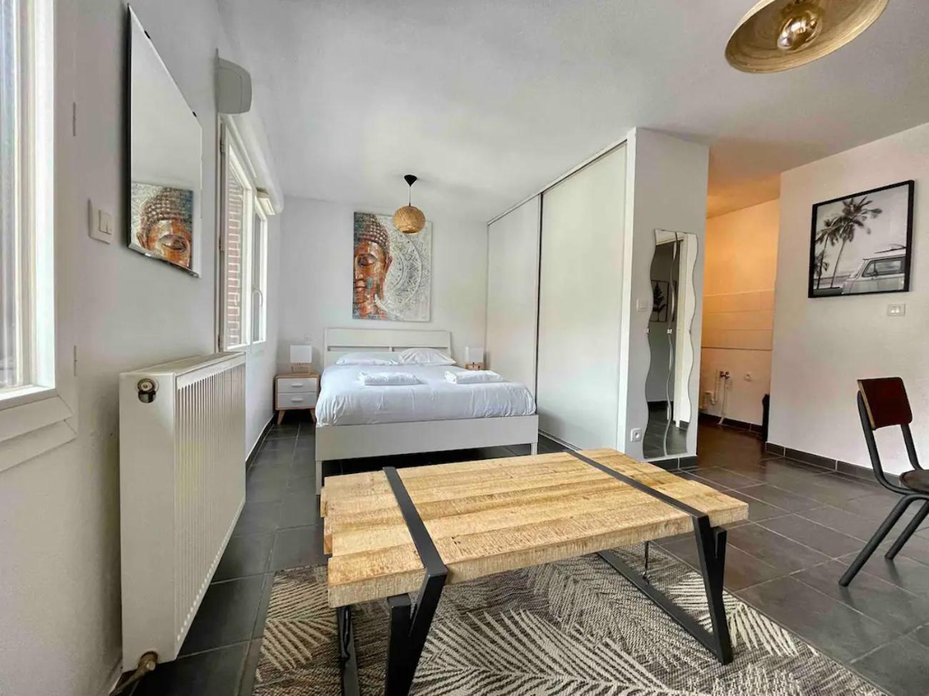 Taquin By Yume Apartment Toulouse Luaran gambar