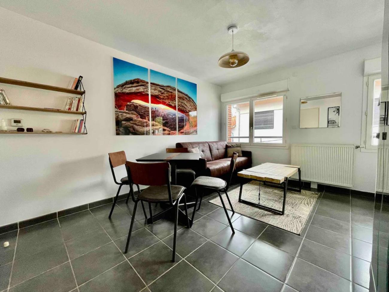 Taquin By Yume Apartment Toulouse Luaran gambar