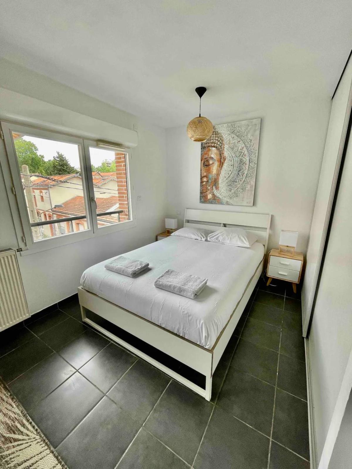 Taquin By Yume Apartment Toulouse Luaran gambar